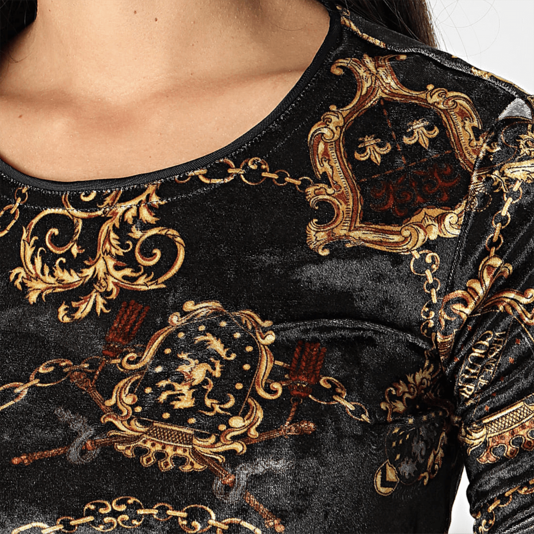 Girl's Top