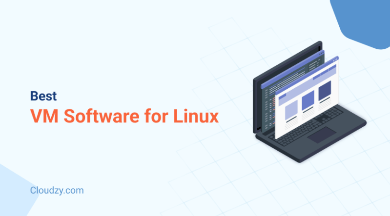 Linux Virtual Machine Tools - Colorful Images - Classic 4K Collection