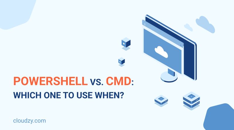 Diferencia Entre Powershell Y Cmd - Premium Landscape Wallpaper Gallery - Ultra HD