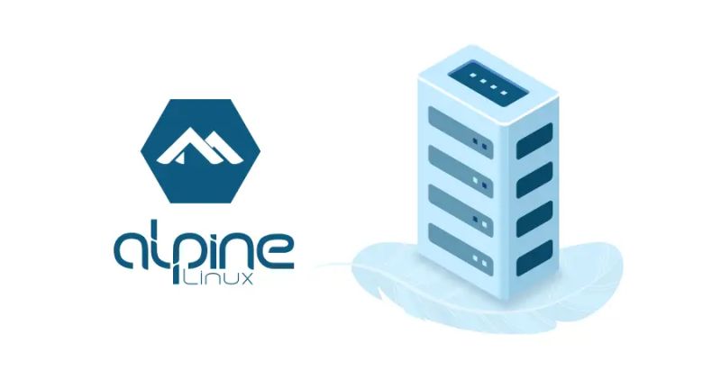 Alpine Linux Facing An Infrastructure Crisis - Professional Dark Picture - High Resolution
