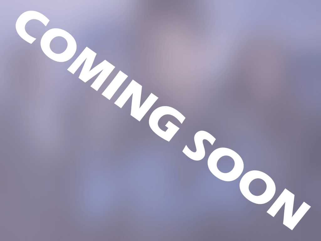 COMING SOON
