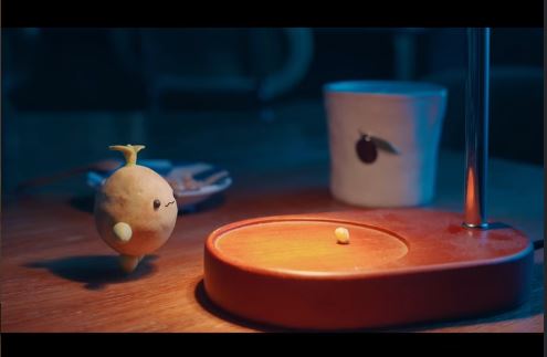 Potato Vs Popcorn (Sprout Foley & Sound Design)