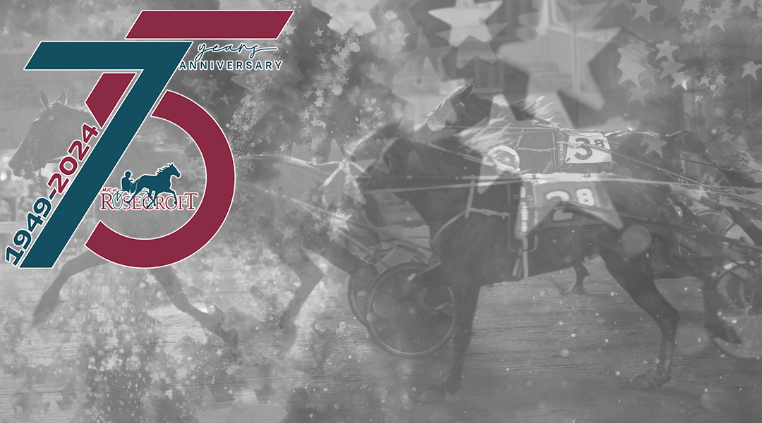 Rosecroft set to kick off 75th anniversary