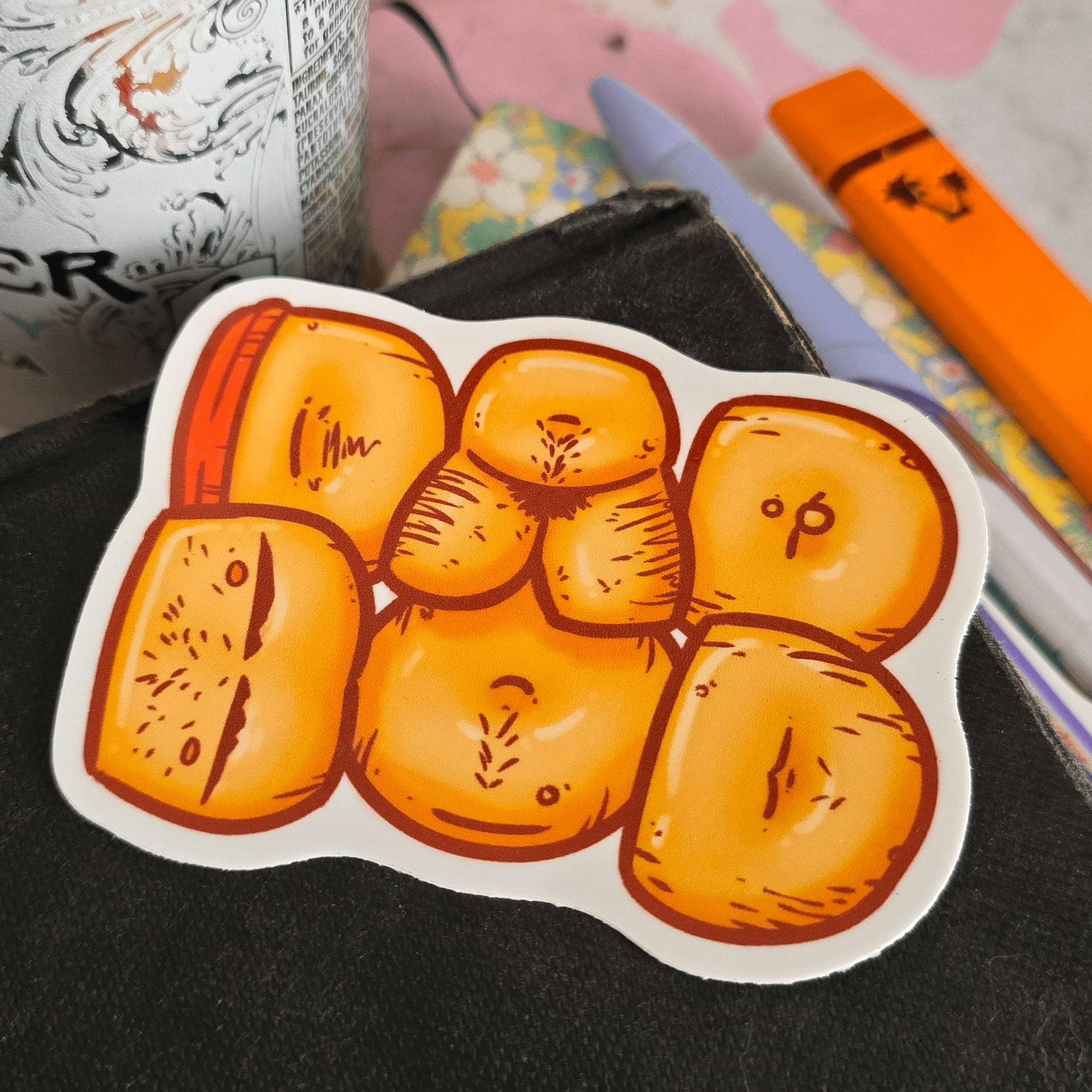 Bod Stickers - Image 4