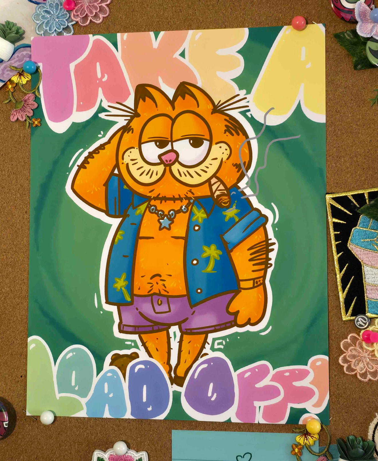 Take a Load Off - Image 1