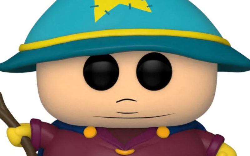 Funko Pops! Take on South Park: The 