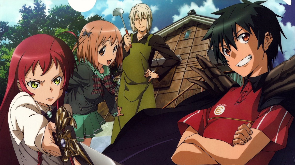 The Devil Is a Part-Timer! Season 2 - episodes streaming online