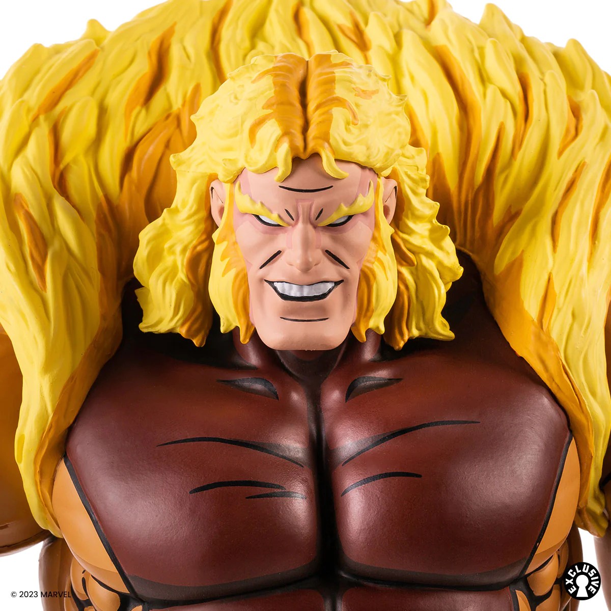 X-Men: The Animated Series - Sabretooth 1/6 Scale Figure Timed Edition