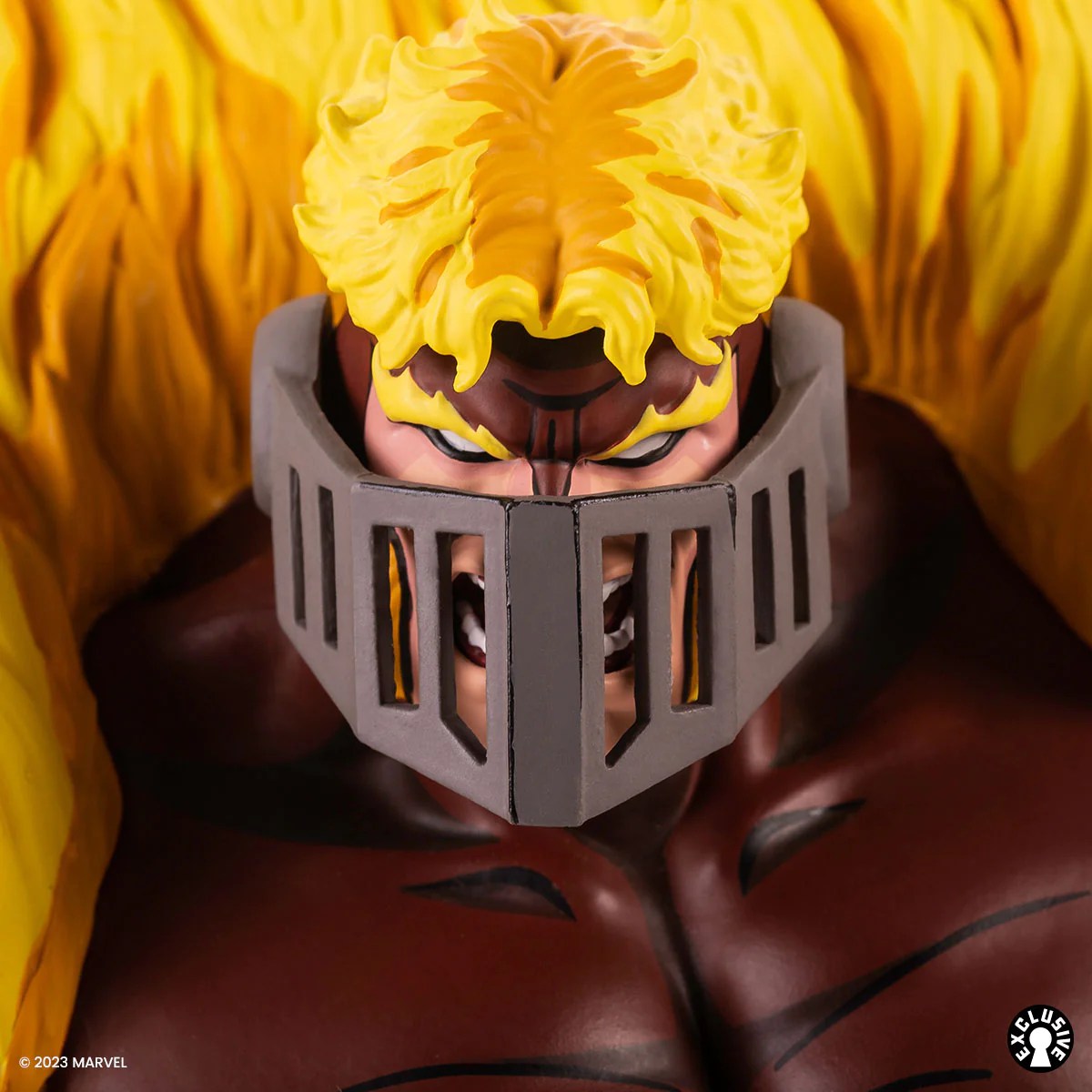 X-Men: The Animated Series - Sabretooth 1/6 Scale Figure Timed Edition
