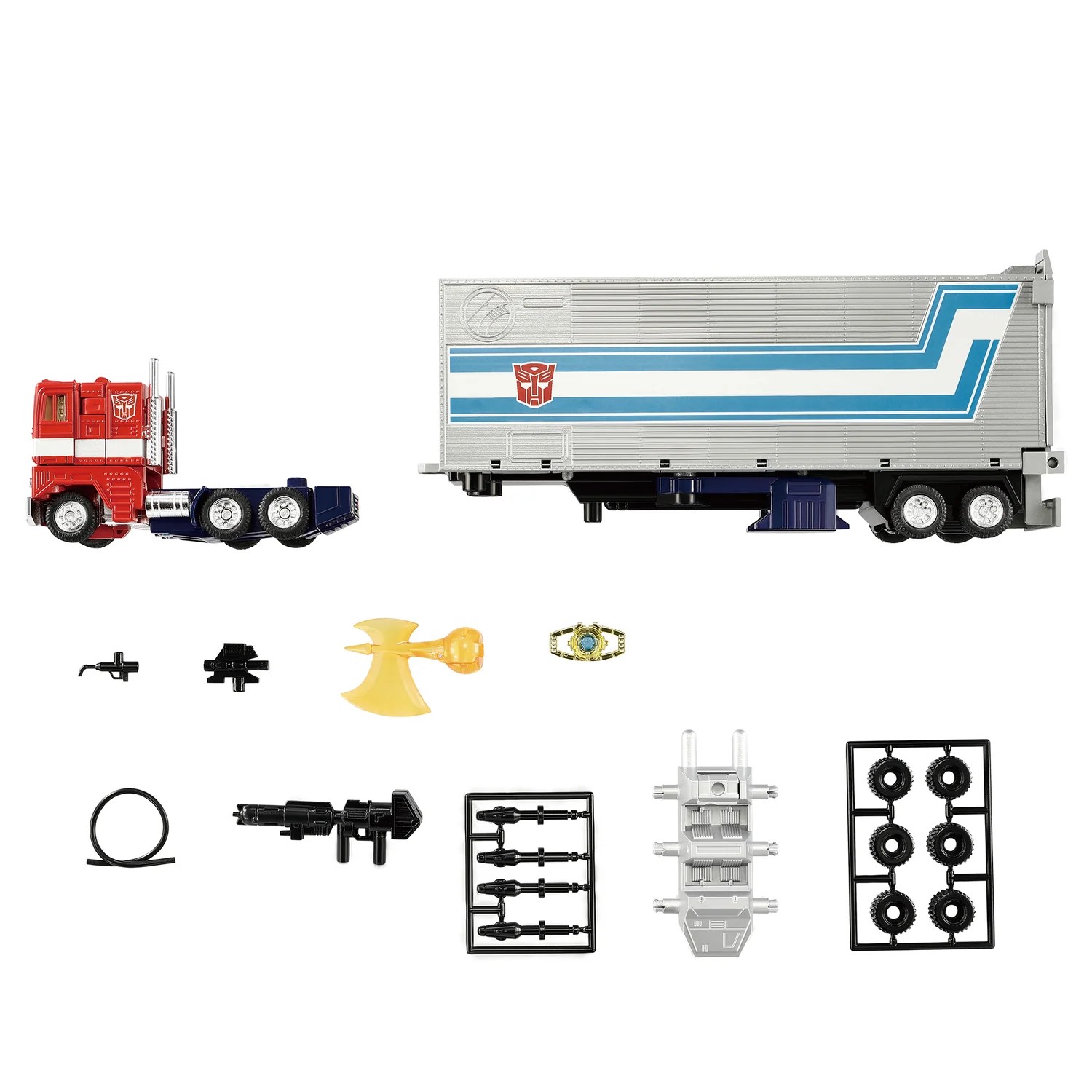 Photo Credit: Takara Tomy