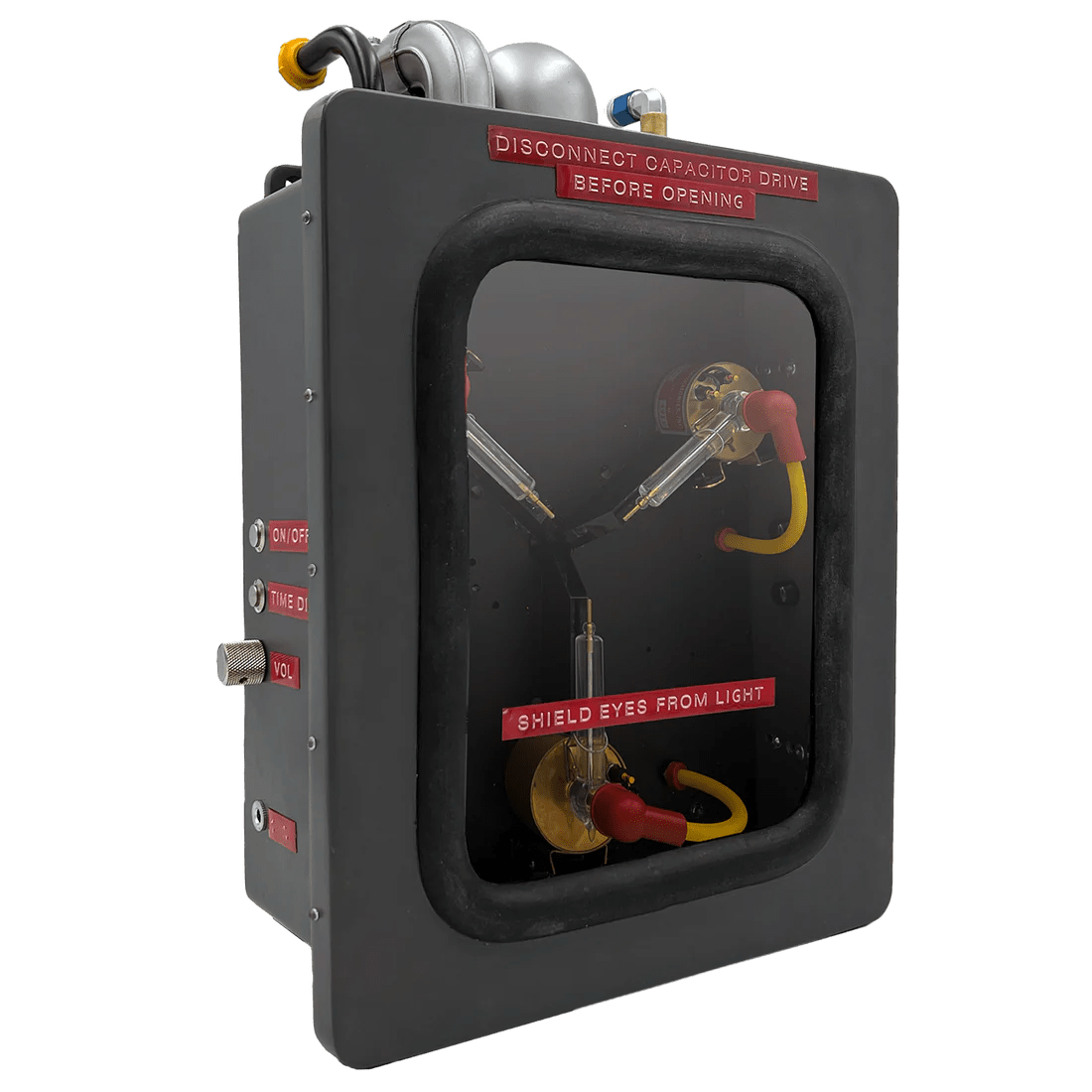 BACK TO THE FUTURE │ FLUX CAPACITOR LIMITED EDITION PROP REPLICA