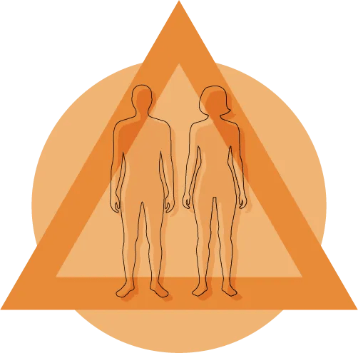 TRIANGOLO DELLA SALUTE CLS SALUS