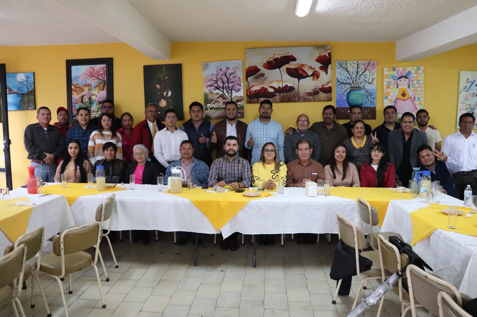 PRD Michoacán en Zitácuaro