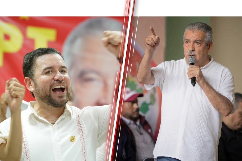 Apoyo a Raúl Morón