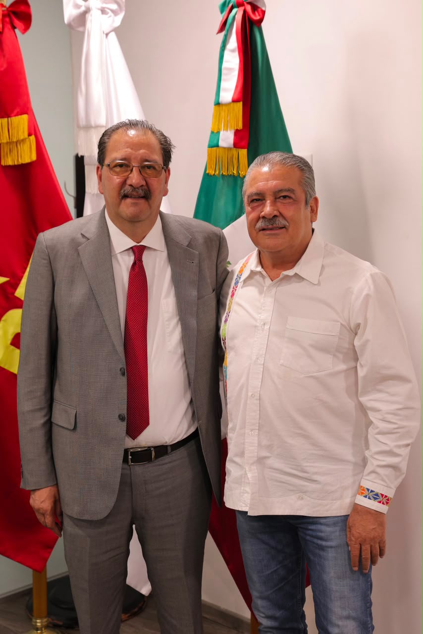 PT Michoacán respalda a Raúl Morón