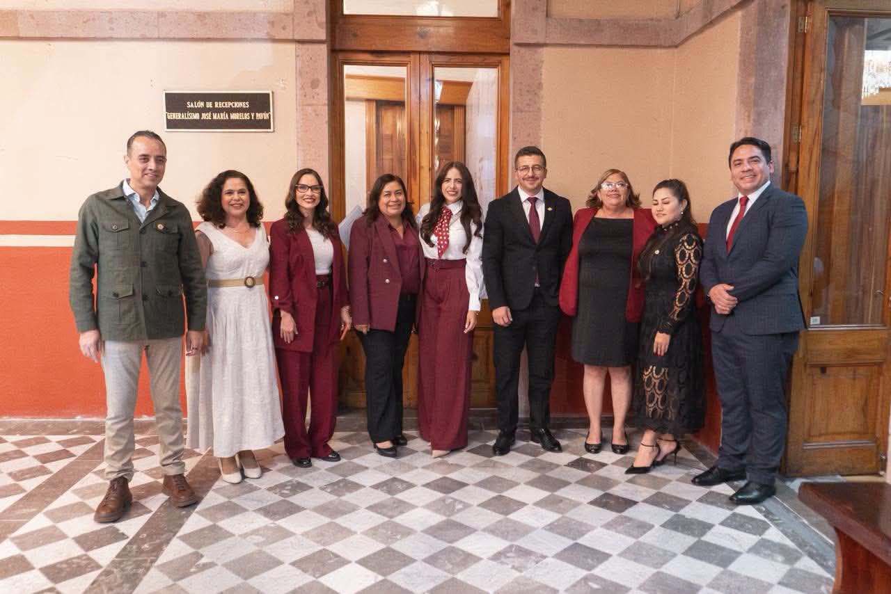 Quinto Informe de Alfredo Ramírez Bedolla