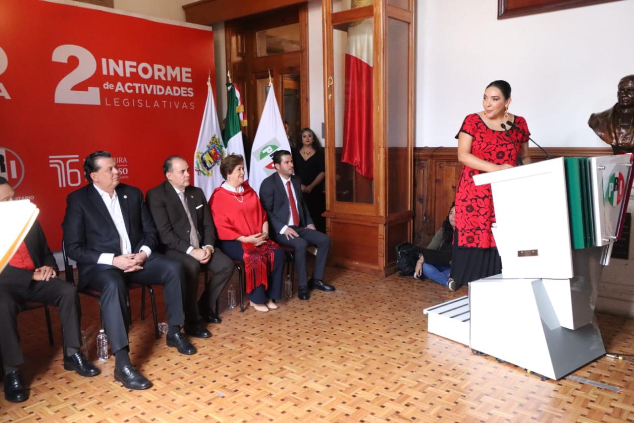Segundo Informe Legislativo de Guillermo Valencia