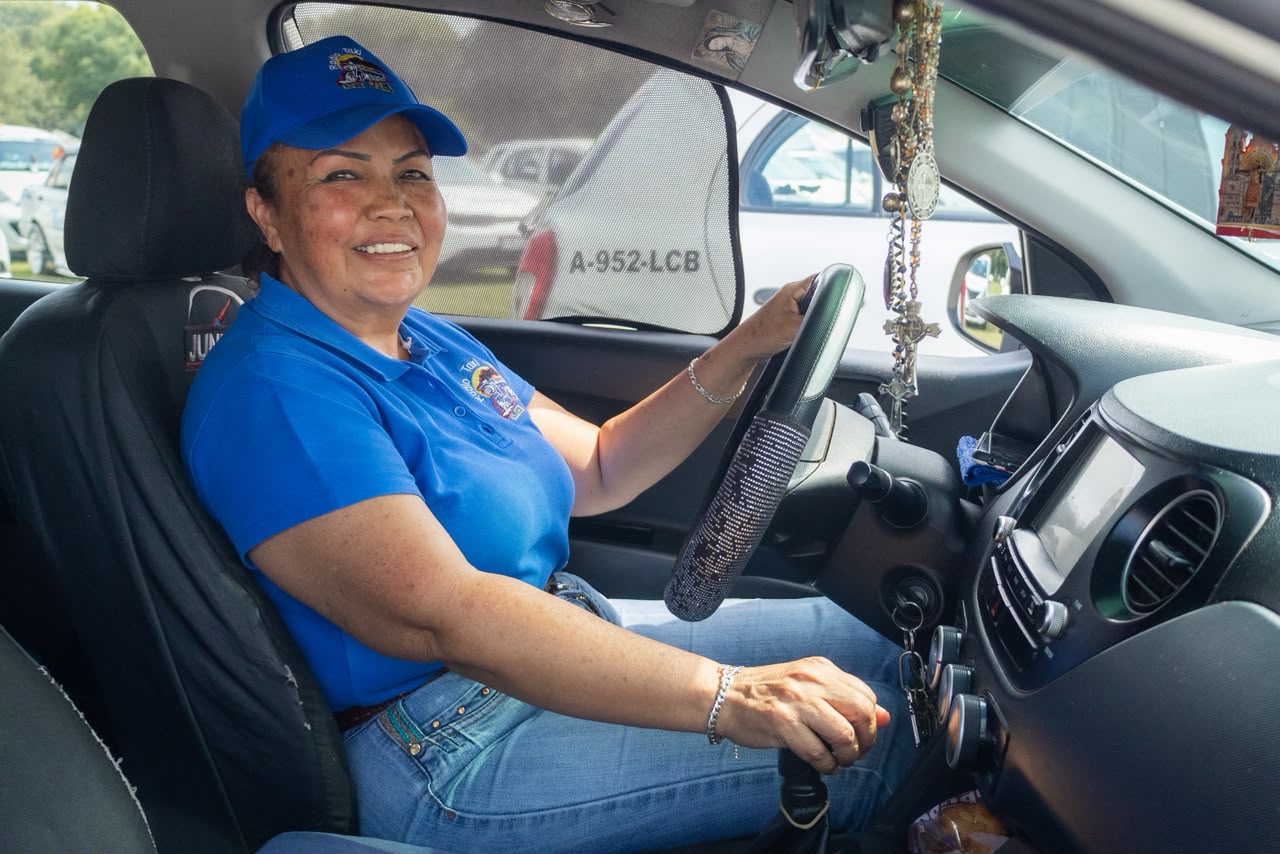 Programa Taxi Seguro Michoacán 2