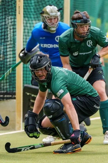 1. Herren: Raffelberg krönt die perfekte Saison!