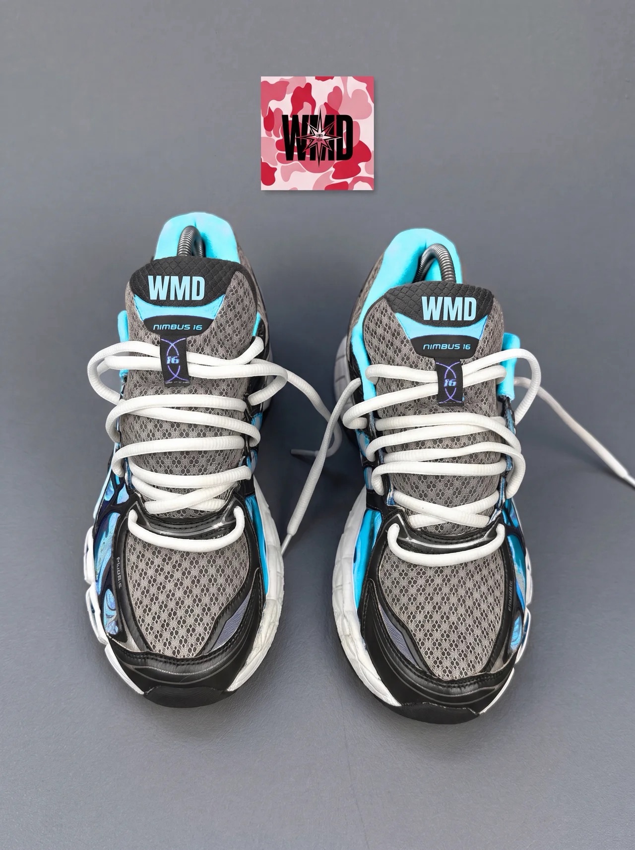 WMD Gel Blue Lagon™