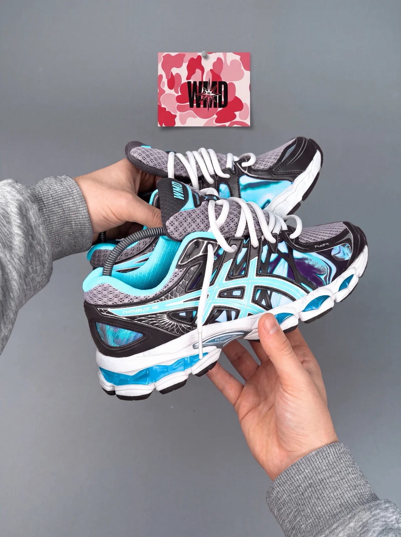 WMD Gel Blue Lagon™