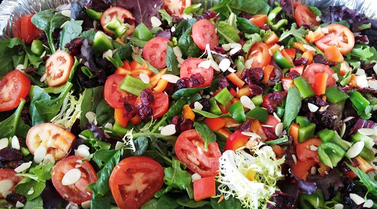 MIXED SALAD