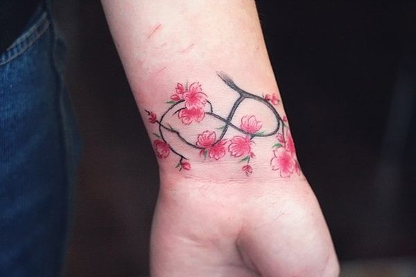 Cherry Blossom Tree Tattoo Signification Et Conceps Club Tatouage