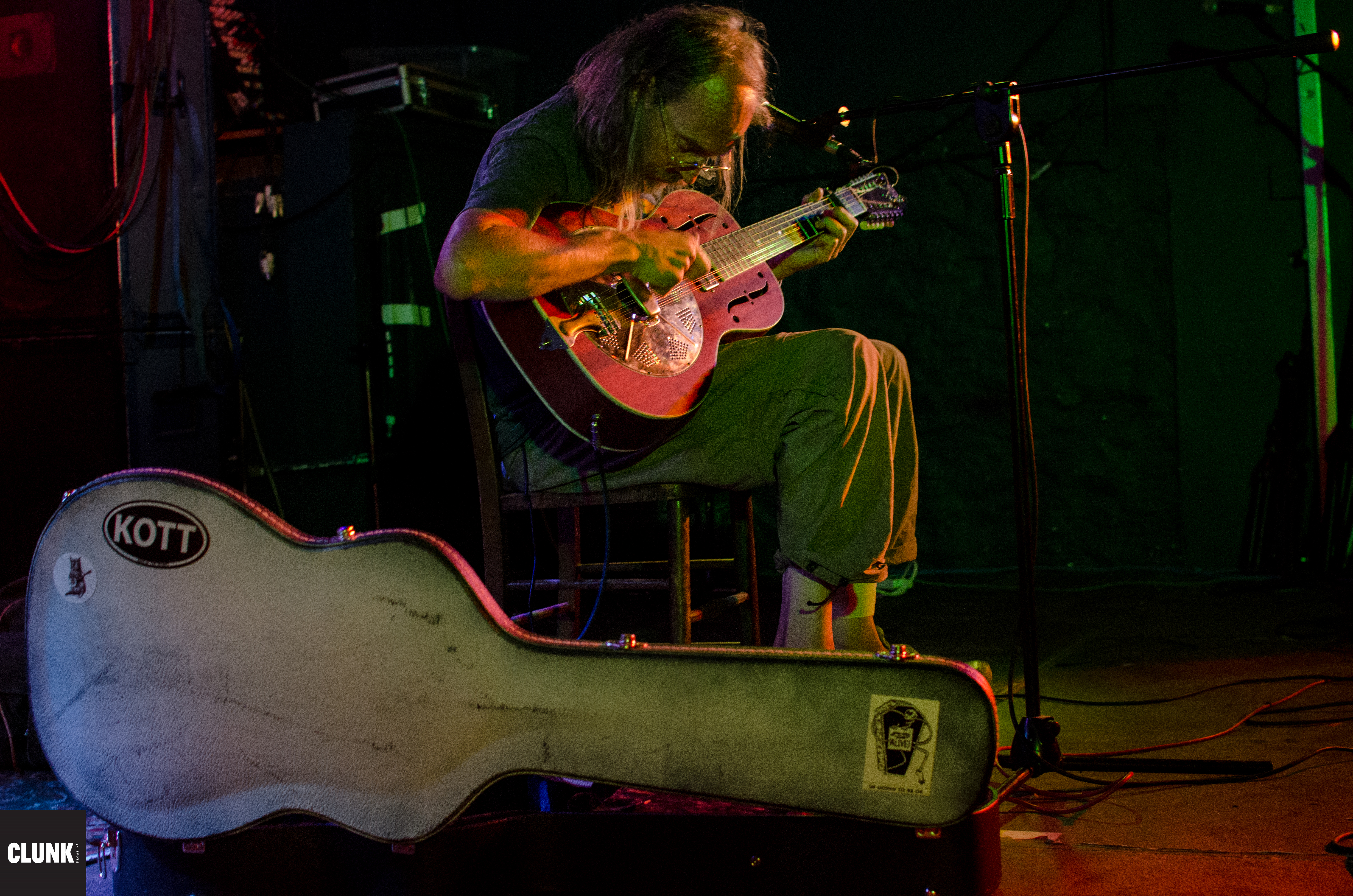 Charlie Parr
