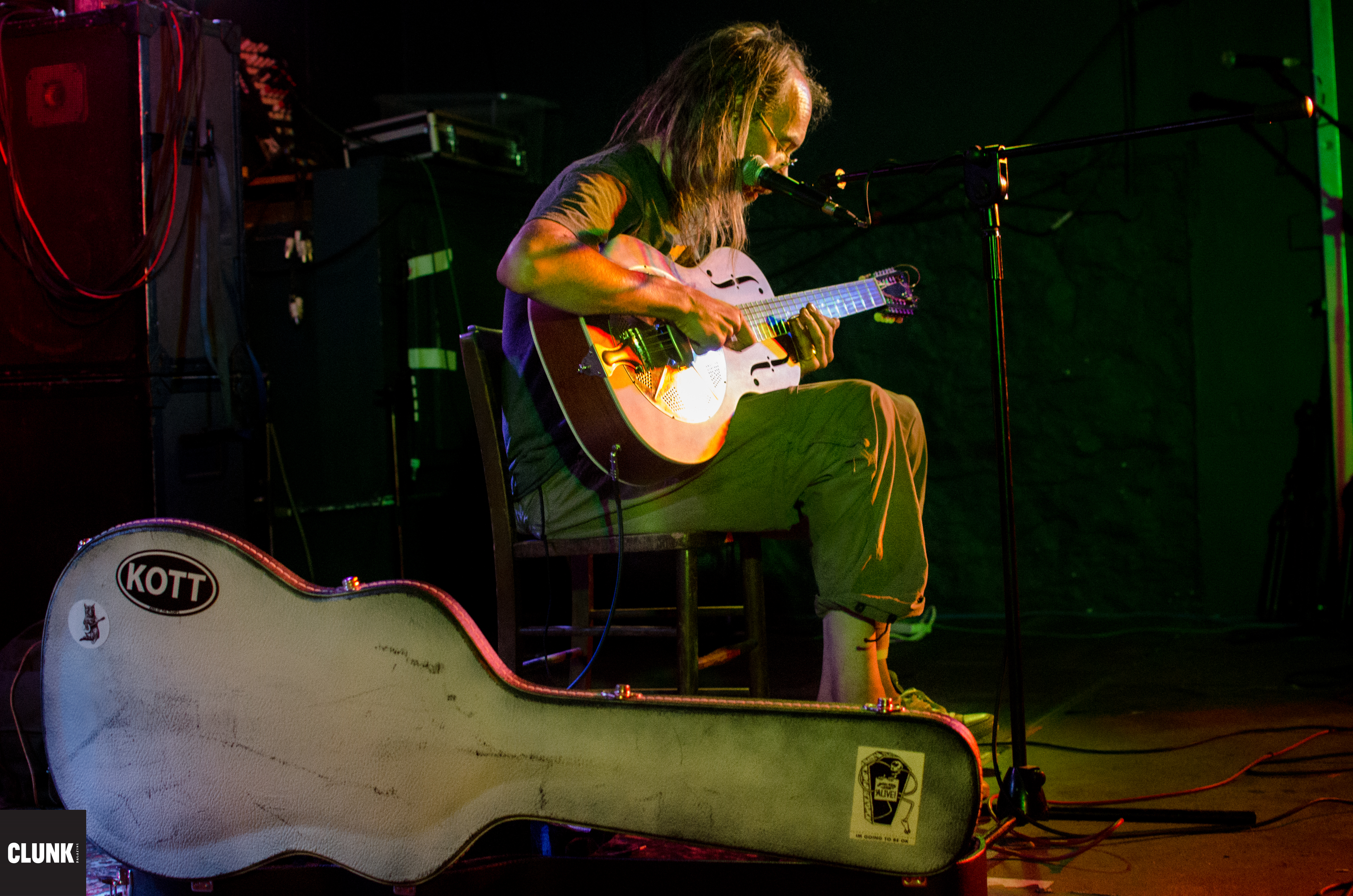 Charlie Parr