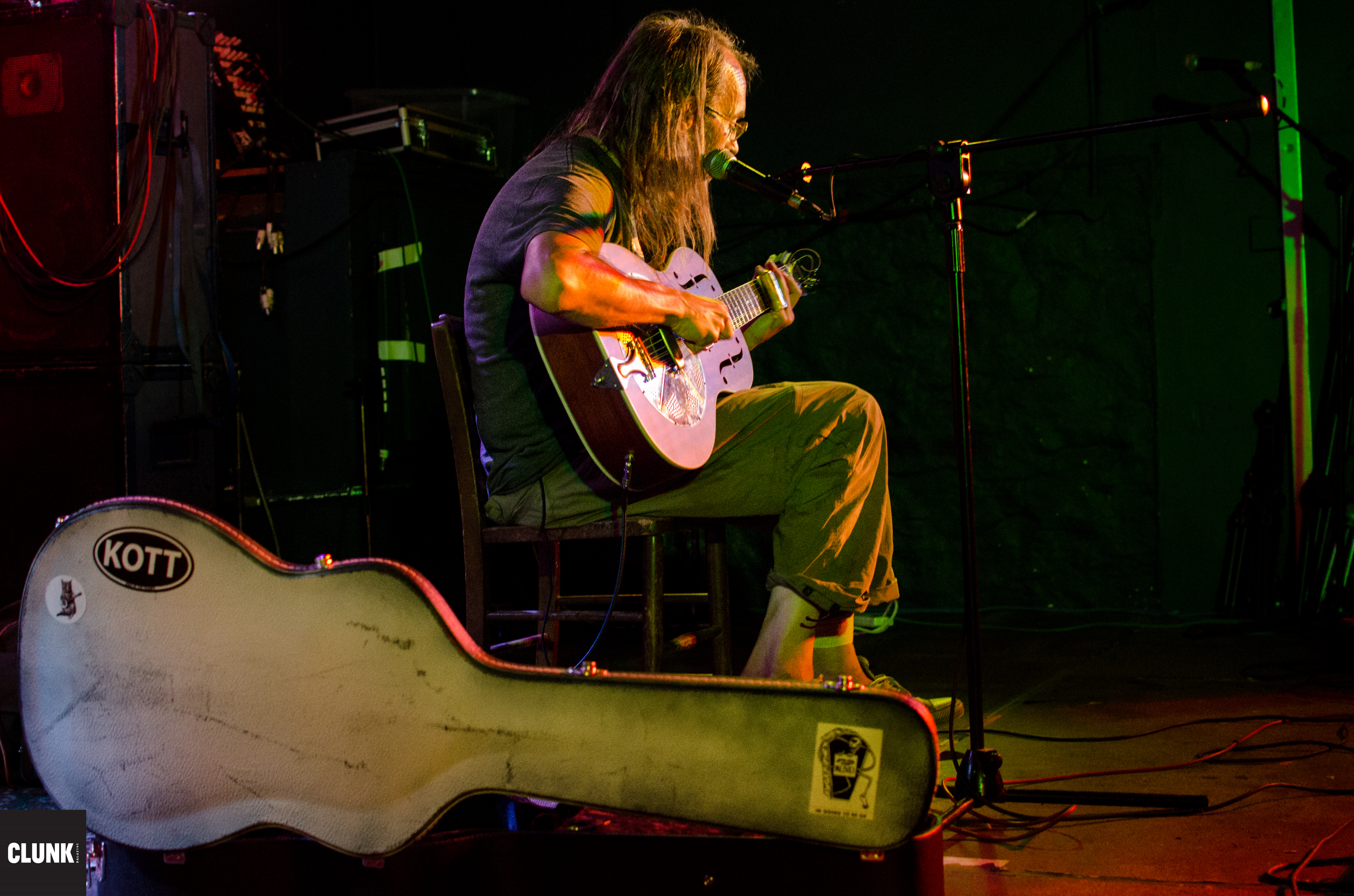 Charlie Parr