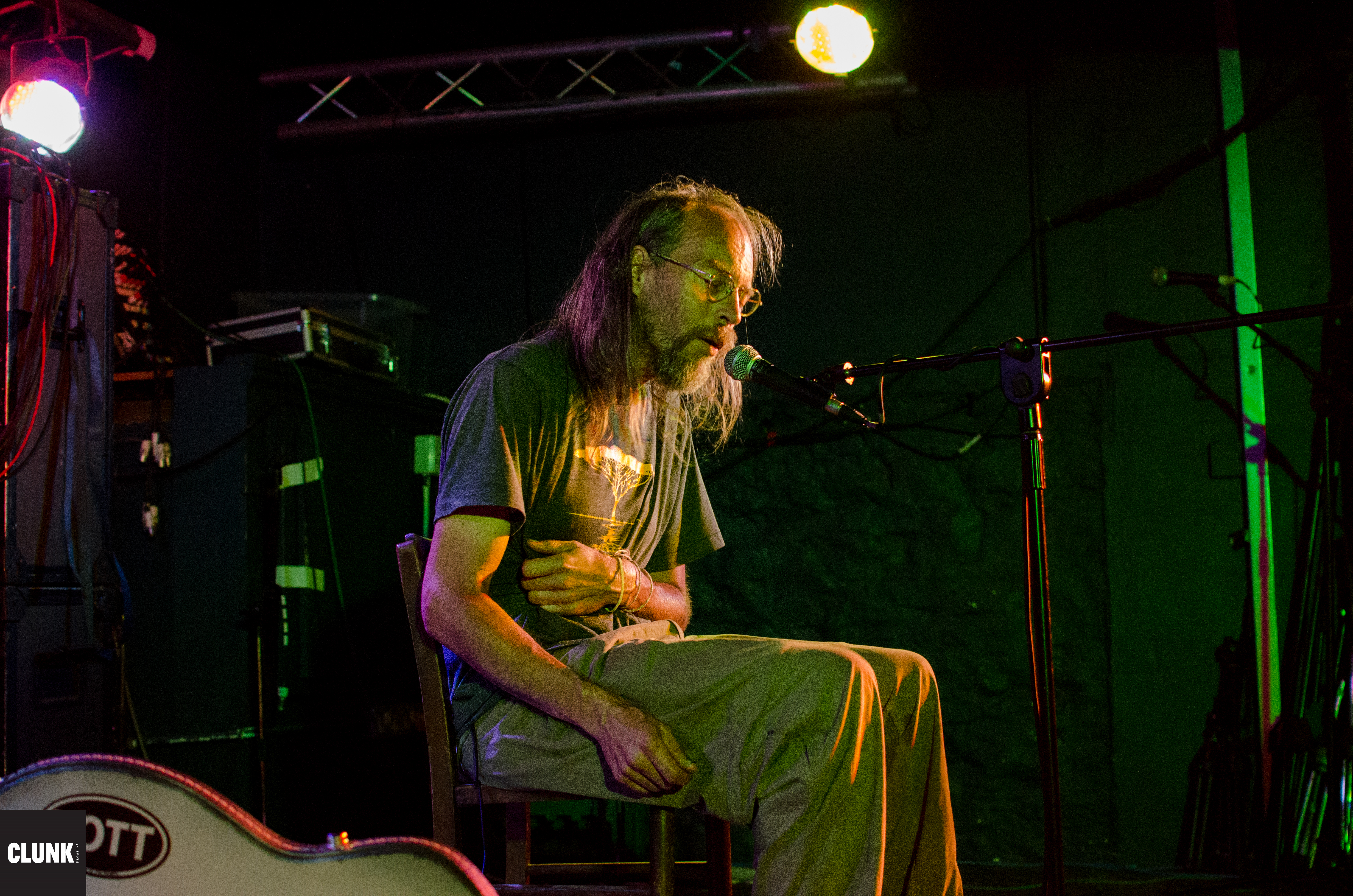 Charlie Parr
