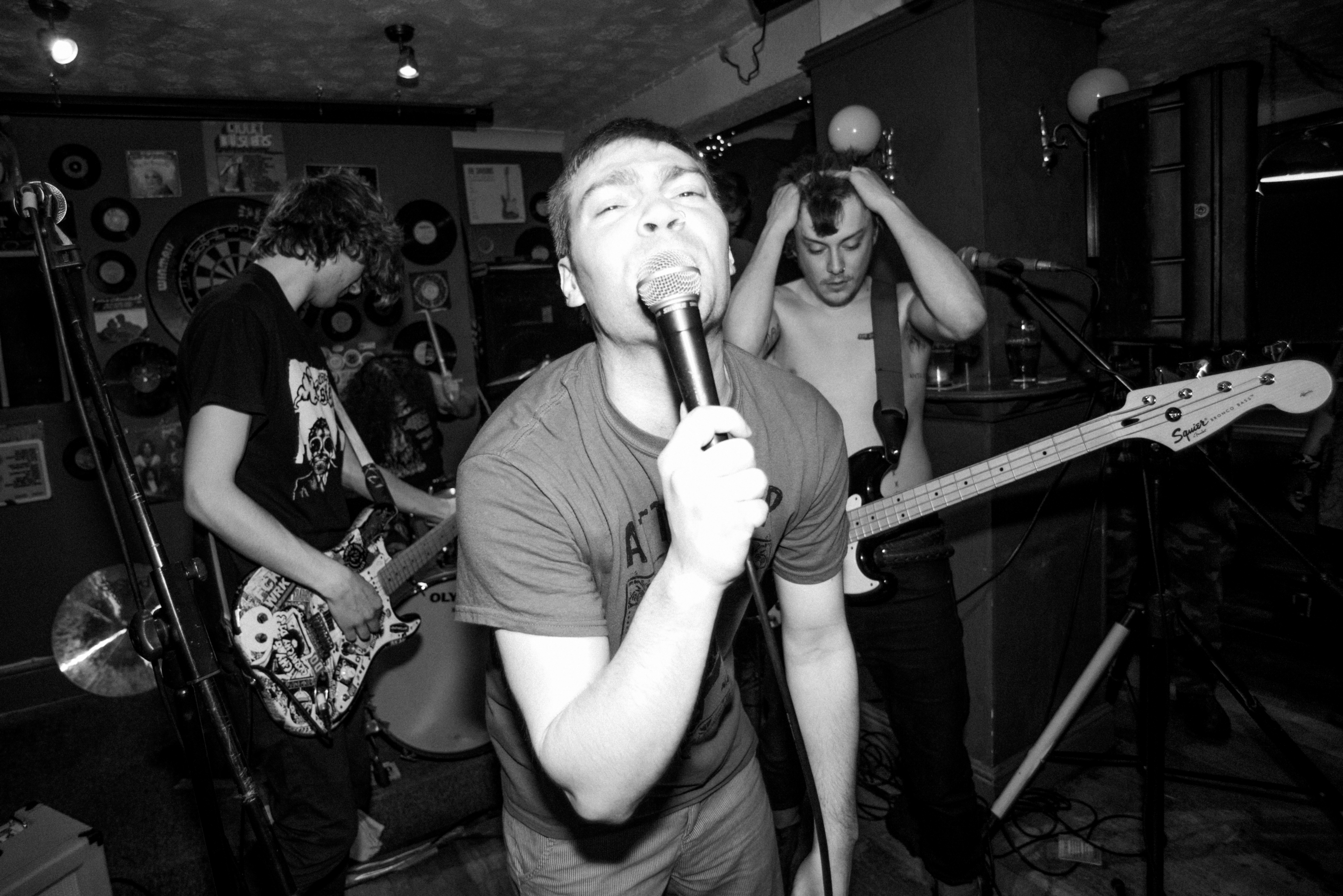 Bobby Funk @ Jagos 26/2/17