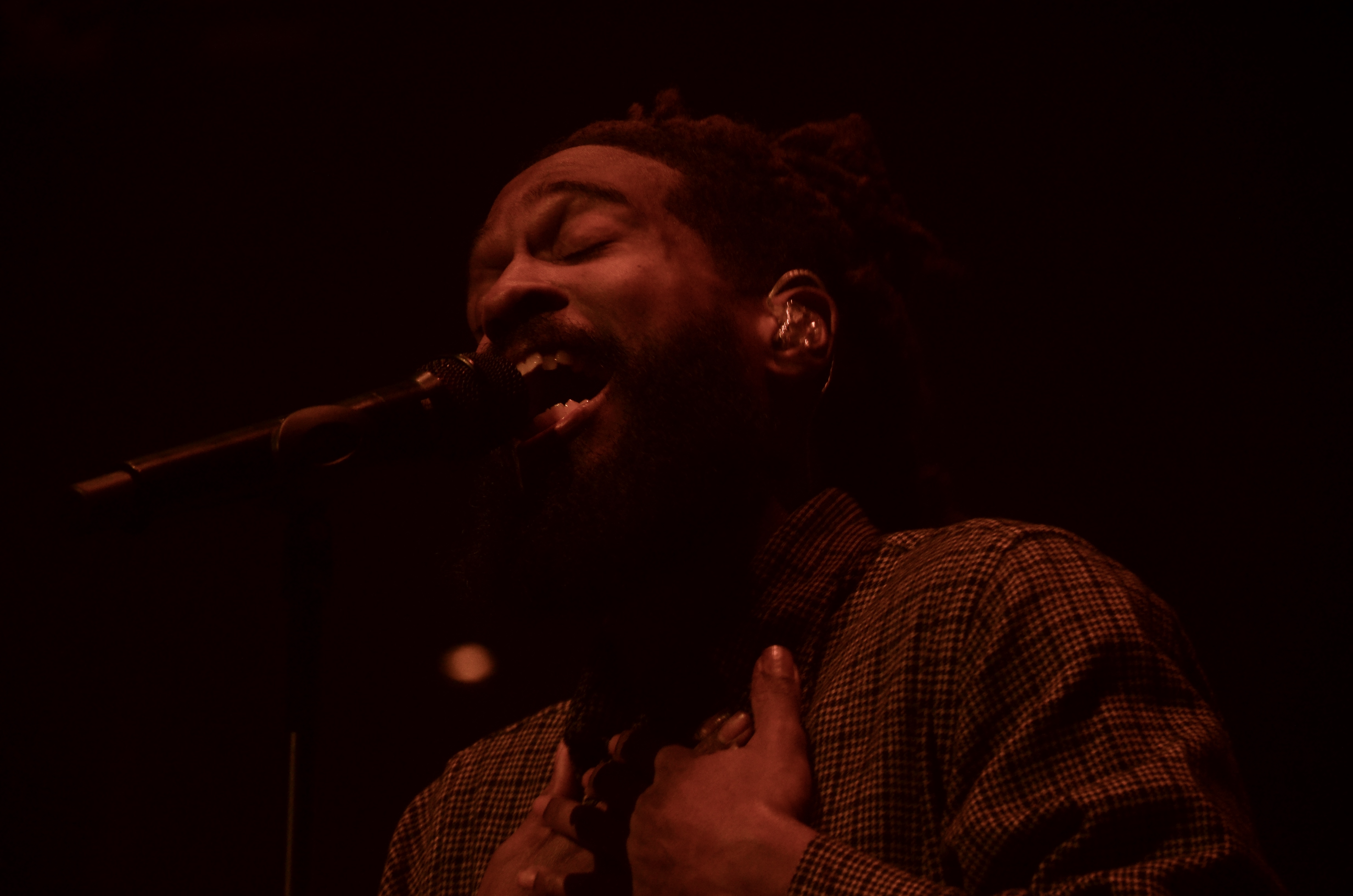 Thee Sacred Souls Camden Roundhouse