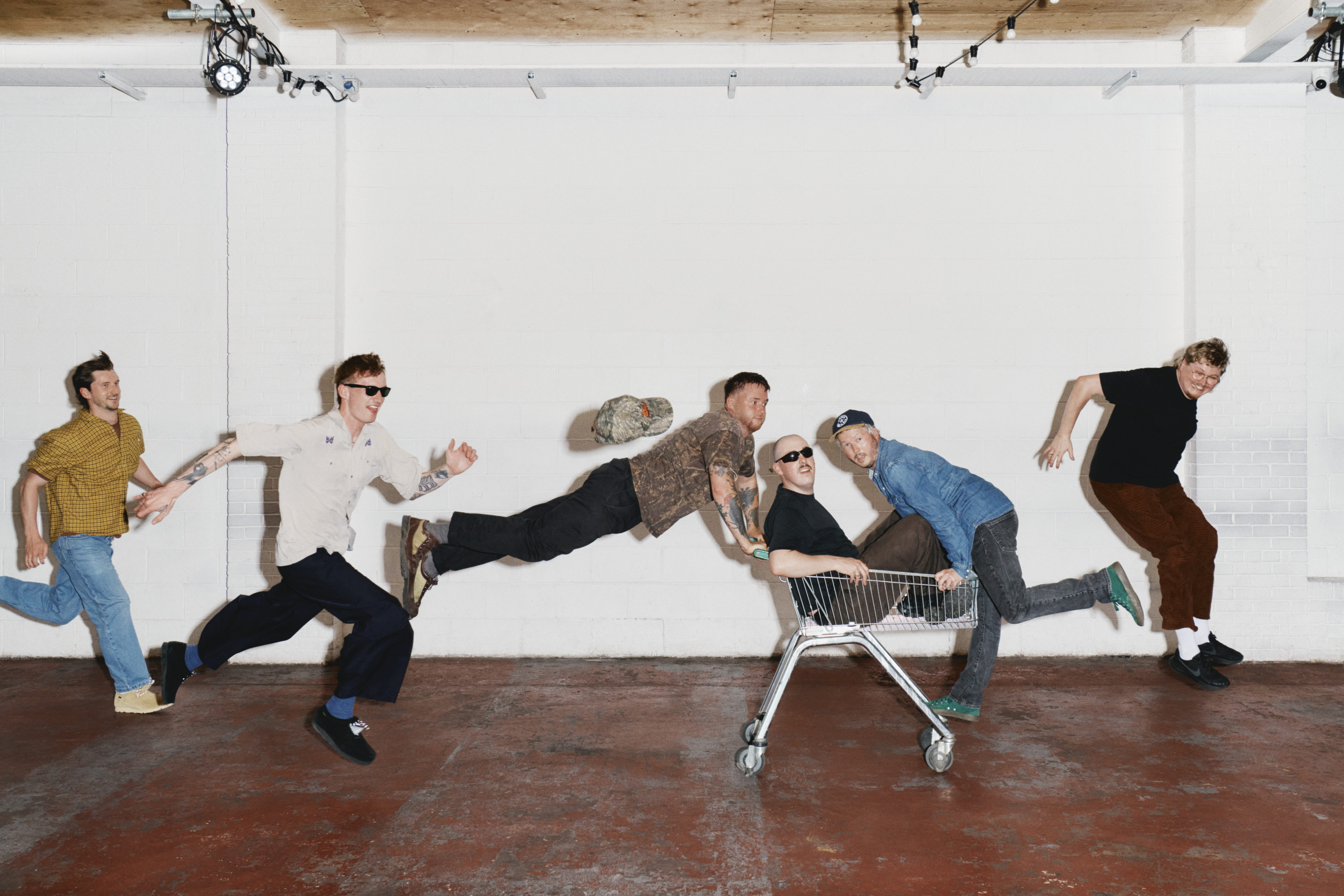 Adult DVD On Debut Album And Leaning Even Further Into Dance Music
