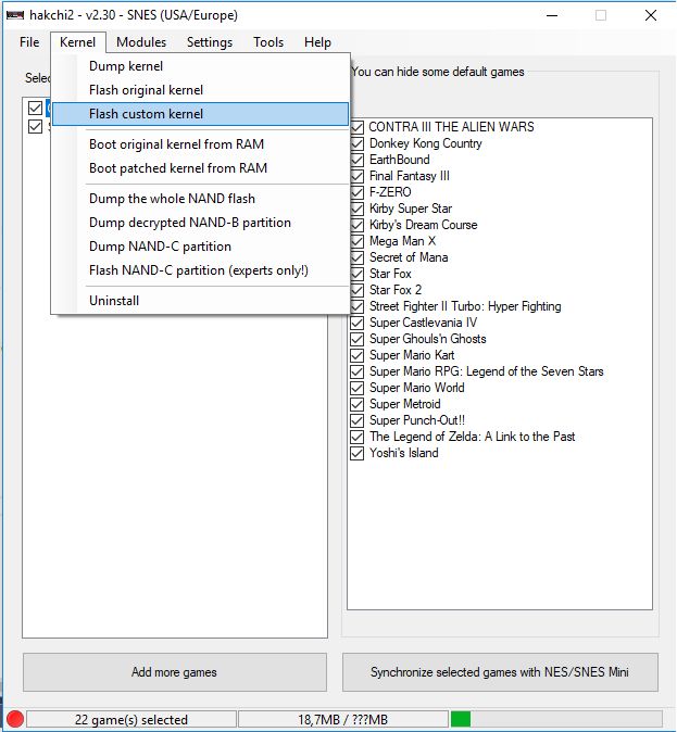Multiboot Guide Clusterm Hakchi2 Wiki Github - Premium High Resolution Space Pictures | Free Download
