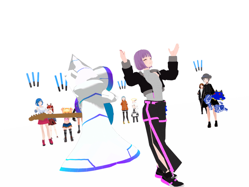 Iteration Zeroの様子