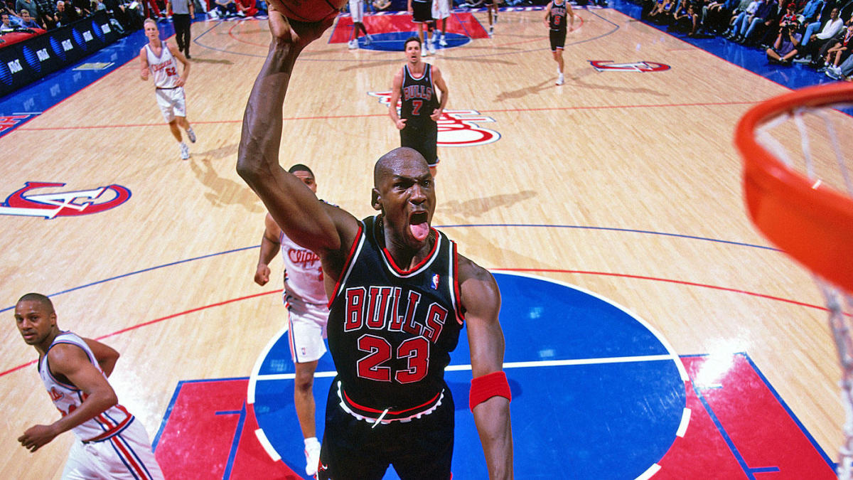 籃球之神領銜！從Jordan到字母哥！NBA總決賽單場50+傳奇只有這7人