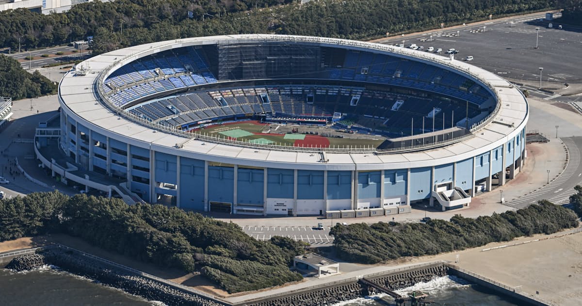 ZOZO Marine Stadium看球攻略2026｜千葉羅德海洋購票、座位與交通