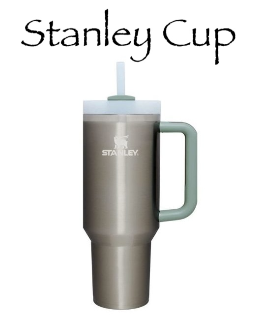 a Stanley Cup Tumbler