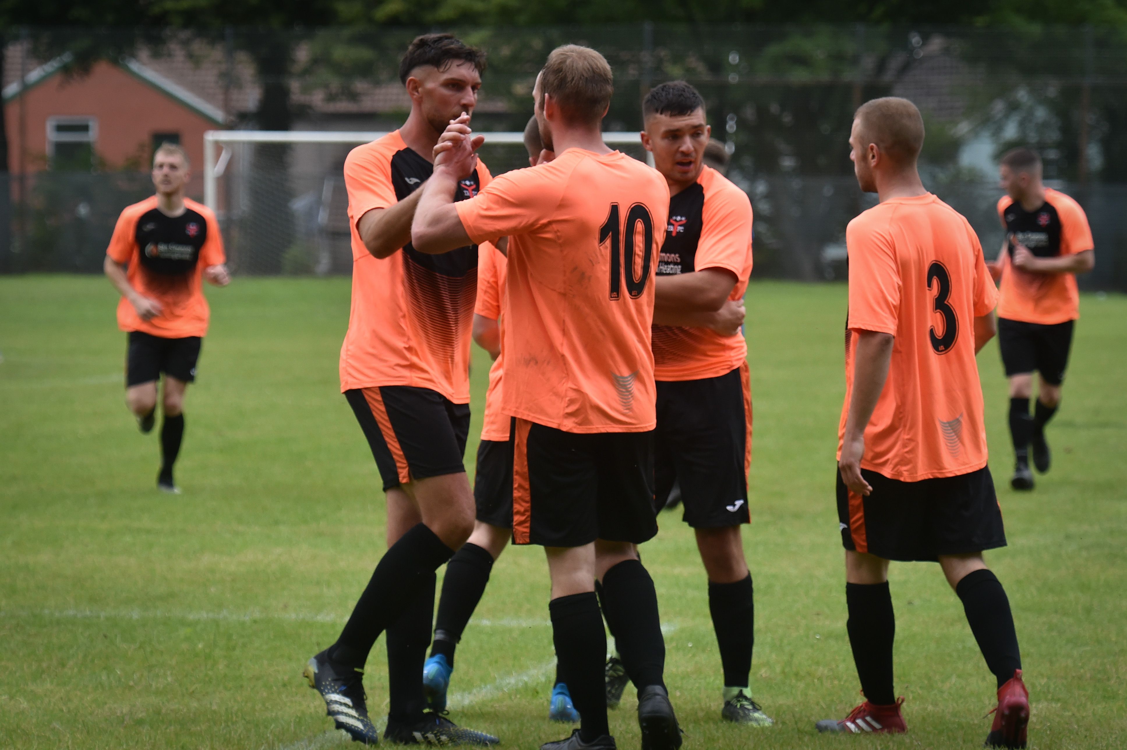 Ynyshir Albions 20 Cwmbach Royal Stars Composed performance sees Buns