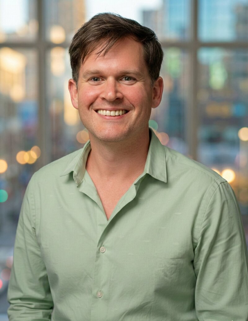 Shawn Clybor, founder of Clybor Consulting