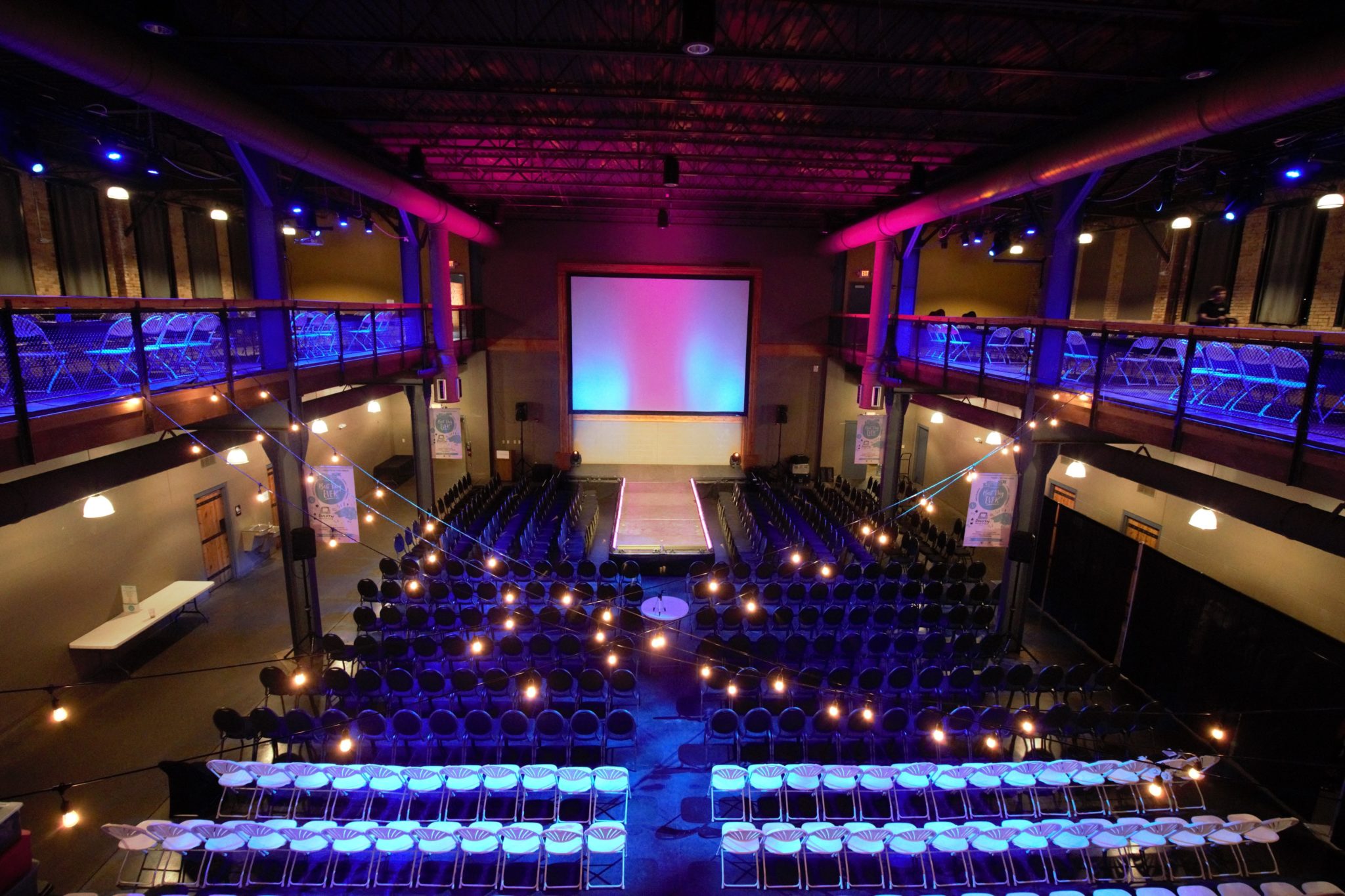 Clyde Event Center