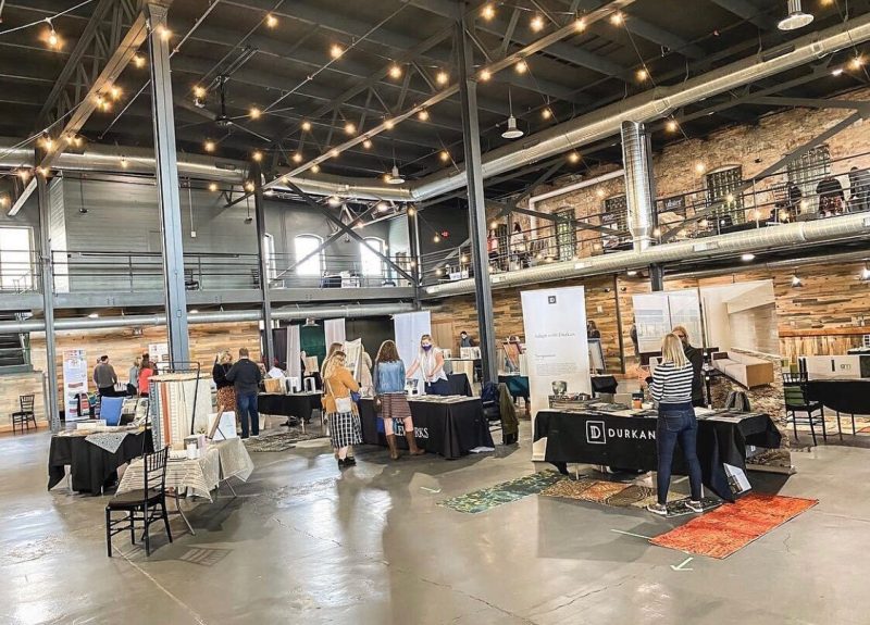 Clyde Malting Building Event Space