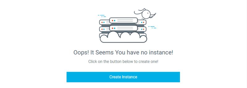 How To Delete An Instance From The Letscloud Control Panel Letscloud Help - Download Professional Ocean Design | Desktop