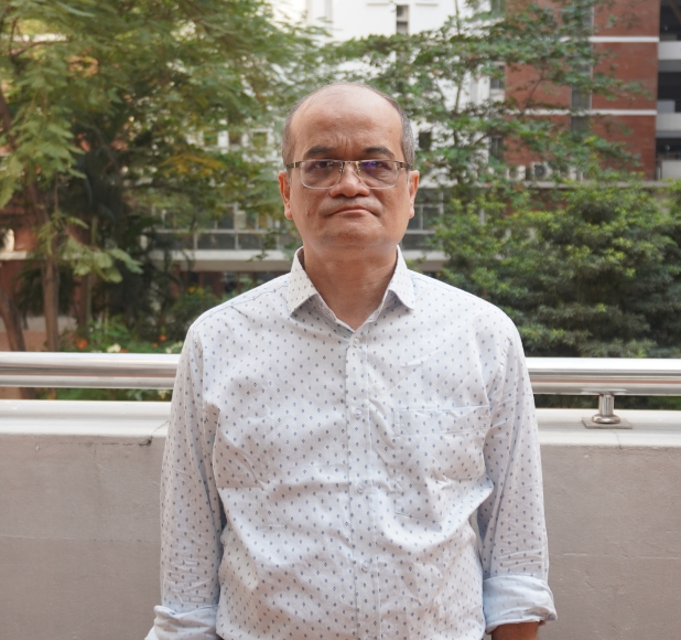 Prof Dr A.K.M Ehtesanul Islam