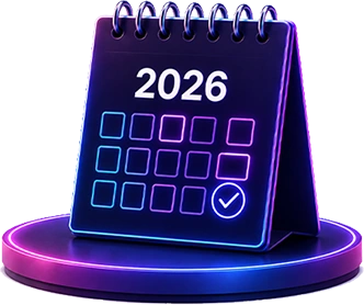 2026 US CMA Exam Calendar