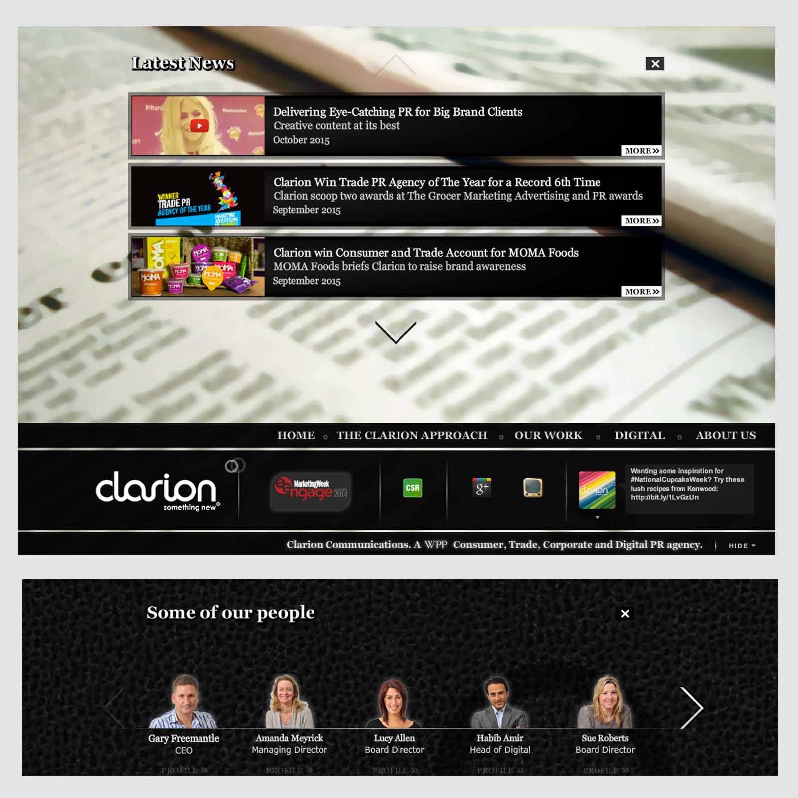 Digital Strategy & Search Engine Optimisation, Digital PR Agency, CMAGICS