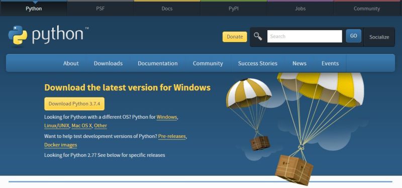 Download Python Latest 3 13 3 For Windows Pc - Desktop Gradient Backgrounds for Desktop