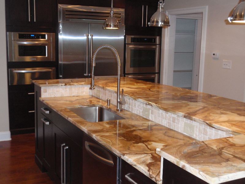 Remodel completed by CMB