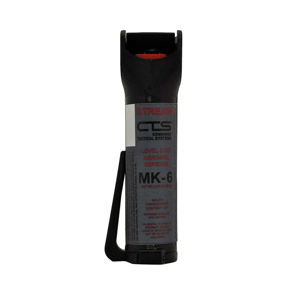 CTS 1621 MK-6 Level 2 OC Stream 0.75 OZ / 25 Per Case - Priced Individually